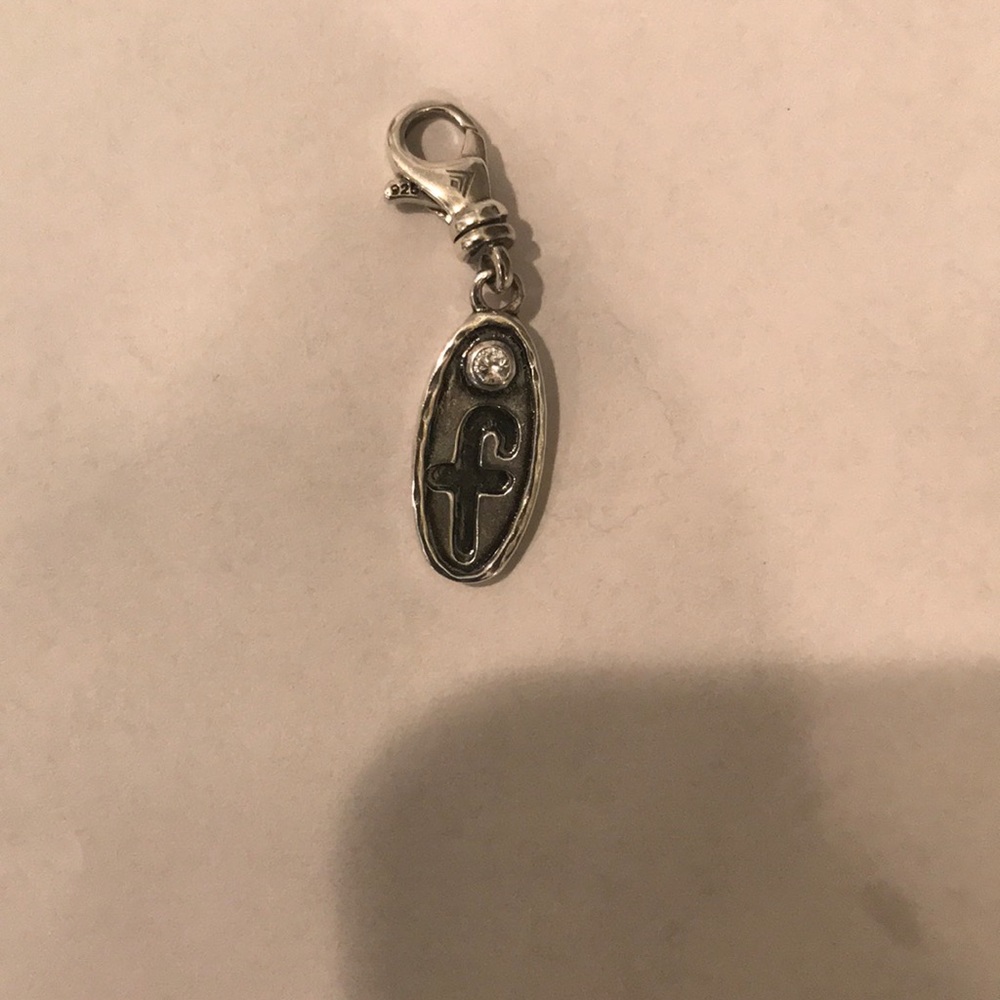Silpada charm